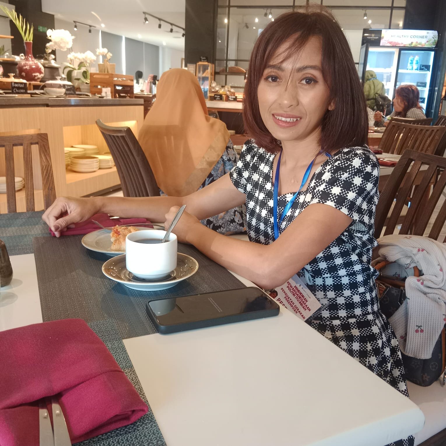 三宝拢科塔拉玛地铁公园景观酒店-旅行者
