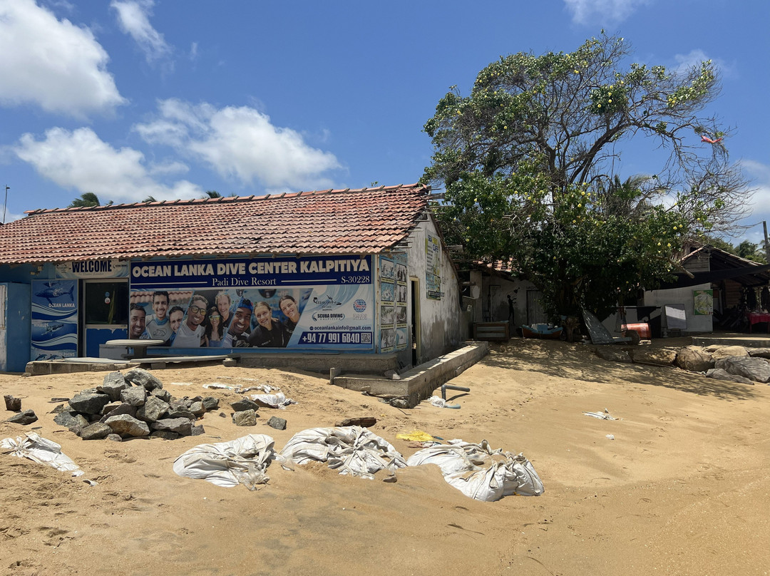 Ocean Lanka Dive Center Kalpitiya-卡尔皮蒂耶必去景点