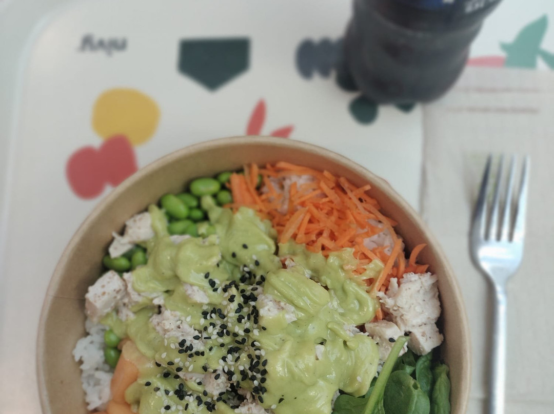 Poké Bistro