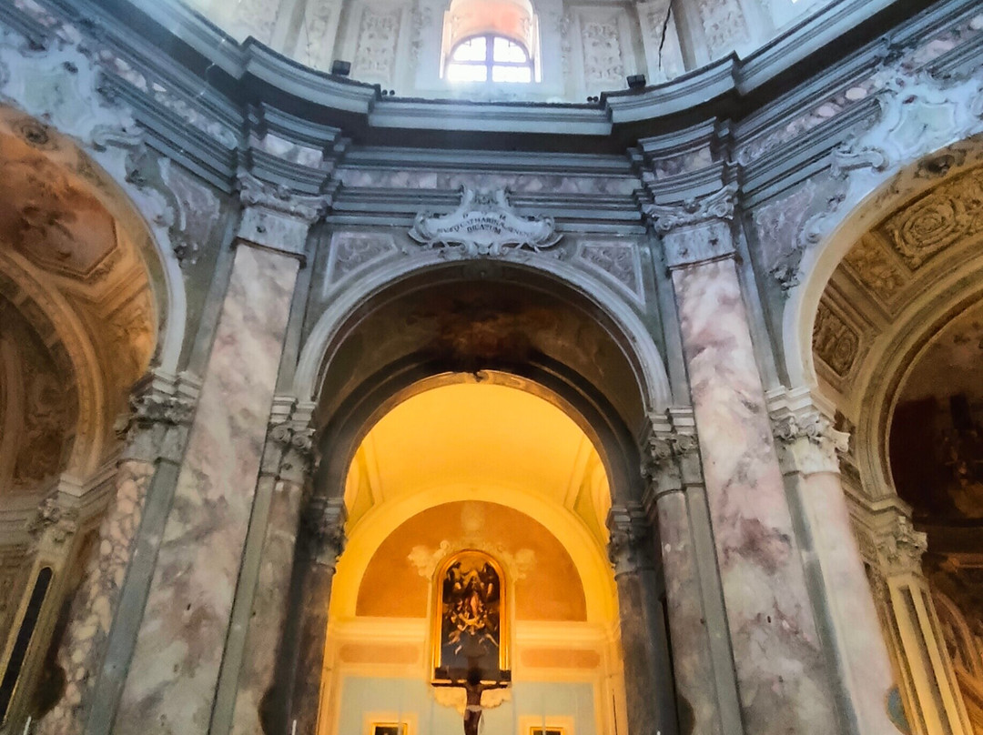 Chiesa Santa Caterina da Siena-里窝那必去景点