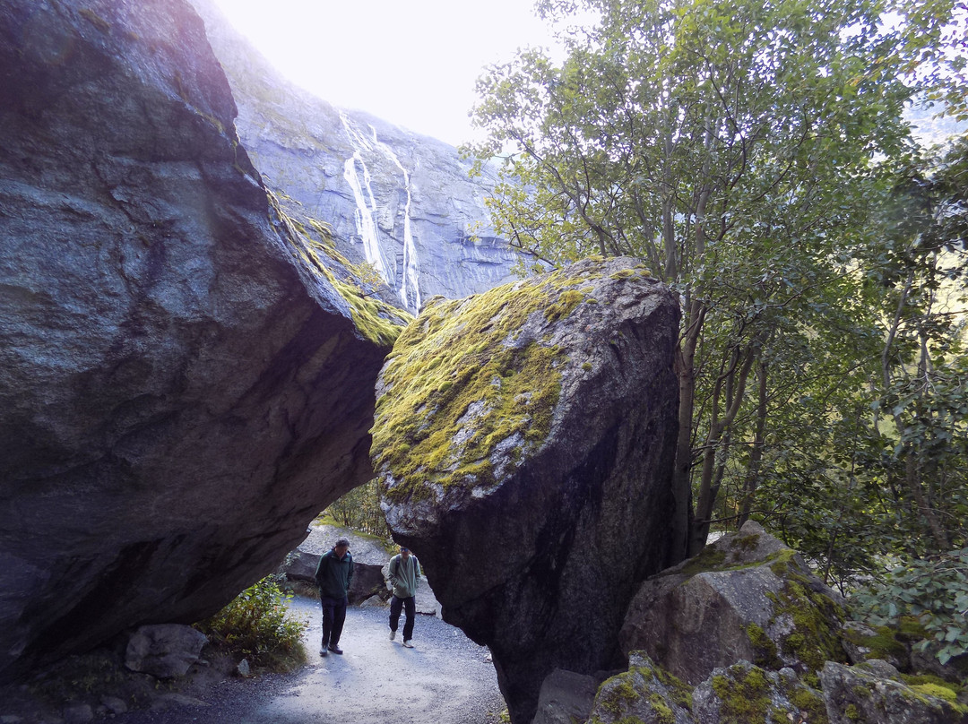 Briksdal Glacier (Briksdalbreen)-Stryn必去景点