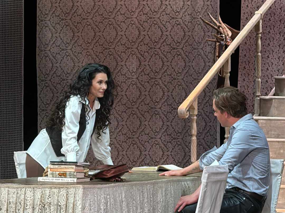 Saint Petersburg State Musical and Drama Theatre BUFF-圣彼得堡必去景点