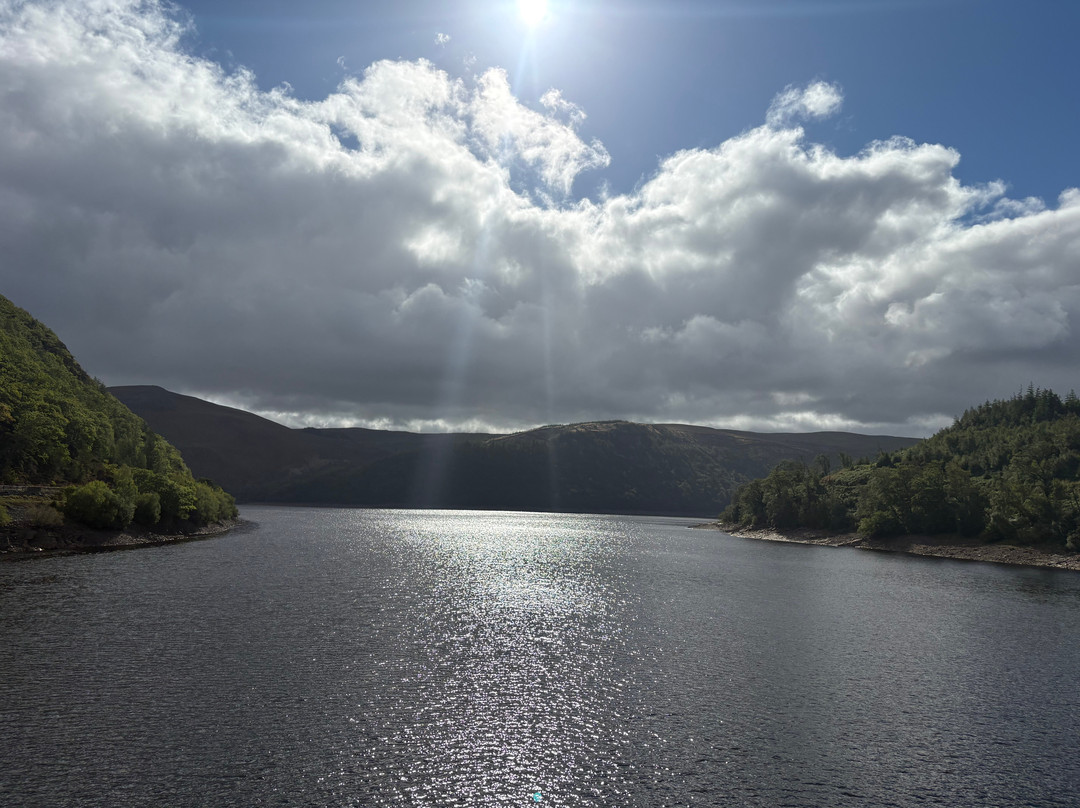 Elan Valley-Rhayader必去景点