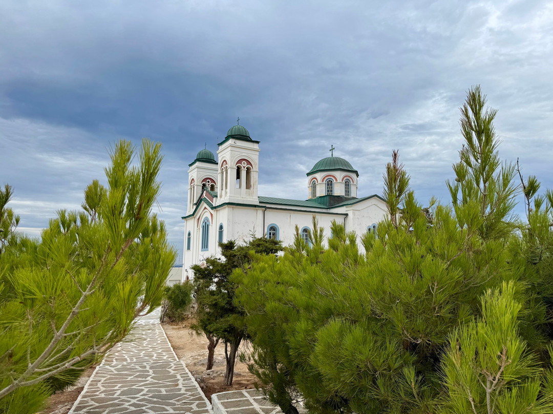 Faneromeni Panagía Church