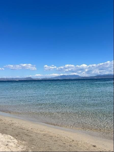 Maladroxia Beach-Isola di Sant Antioco必去景点