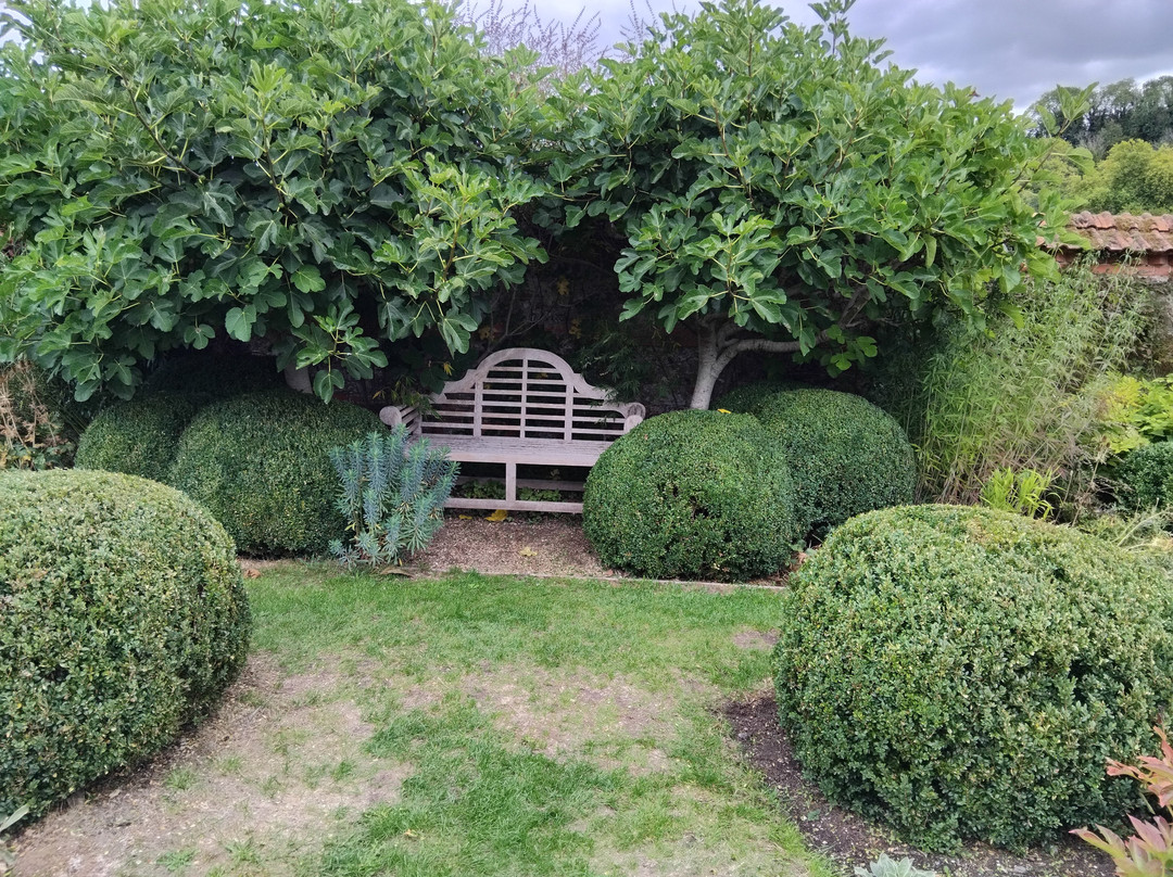 Heale Gardens-Middle Woodford必去景点