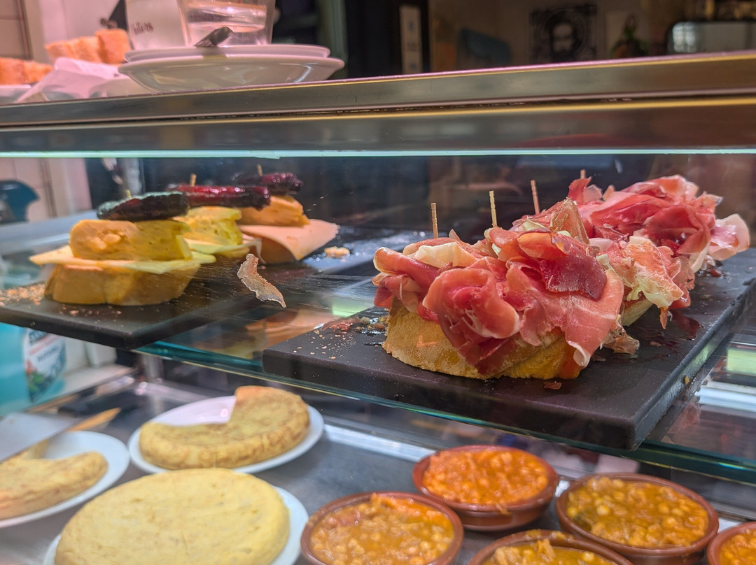 Mercados de Alicante-阿利坎特省必去景点
