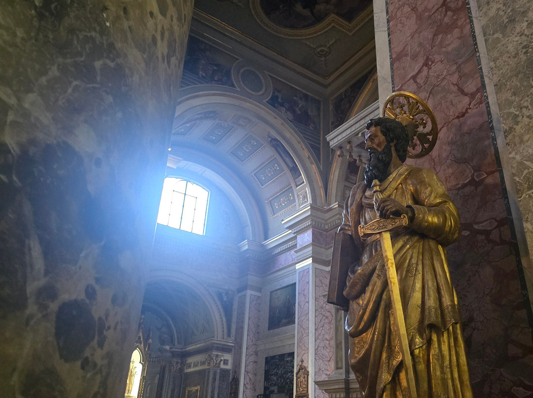 Duomo di San Michele Arcangelo-卡塞塔必去景点