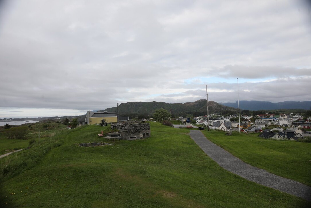 Ergan Coastal Fort-Bud必去景点