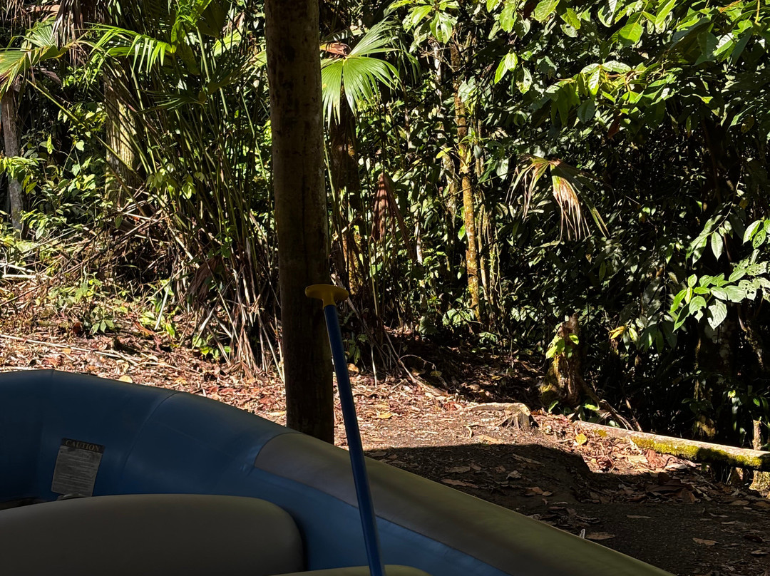 Kayak Ecuador-Archidona必去景点