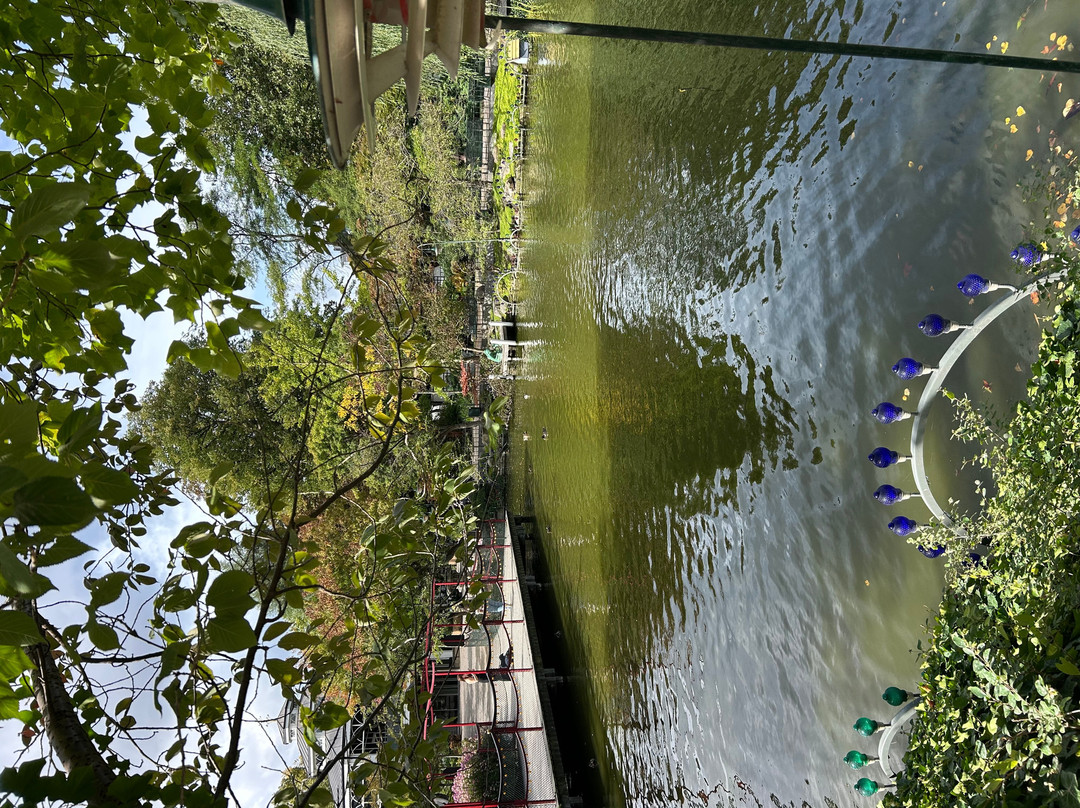 蒂沃利花园-哥本哈根必去景点