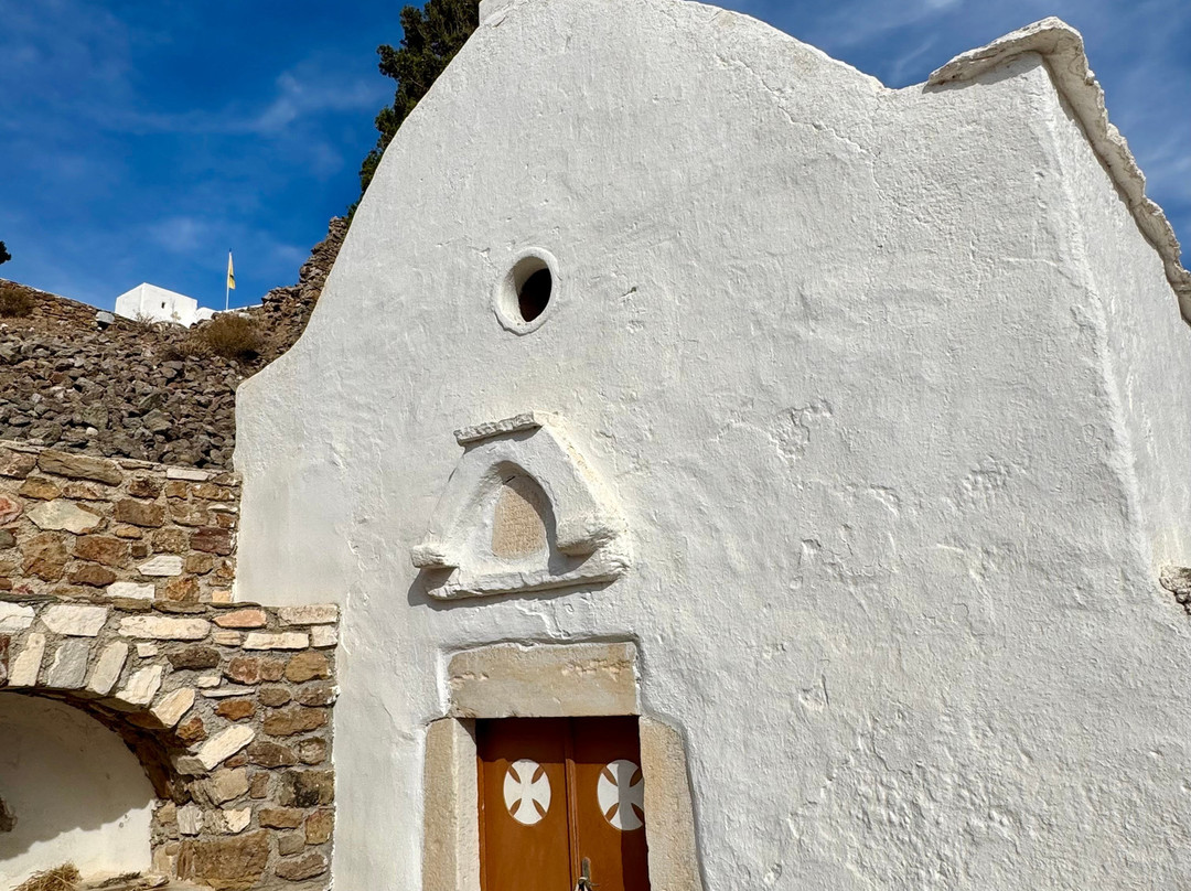 Monastery of Agios Antonios-Marpissa必去景点