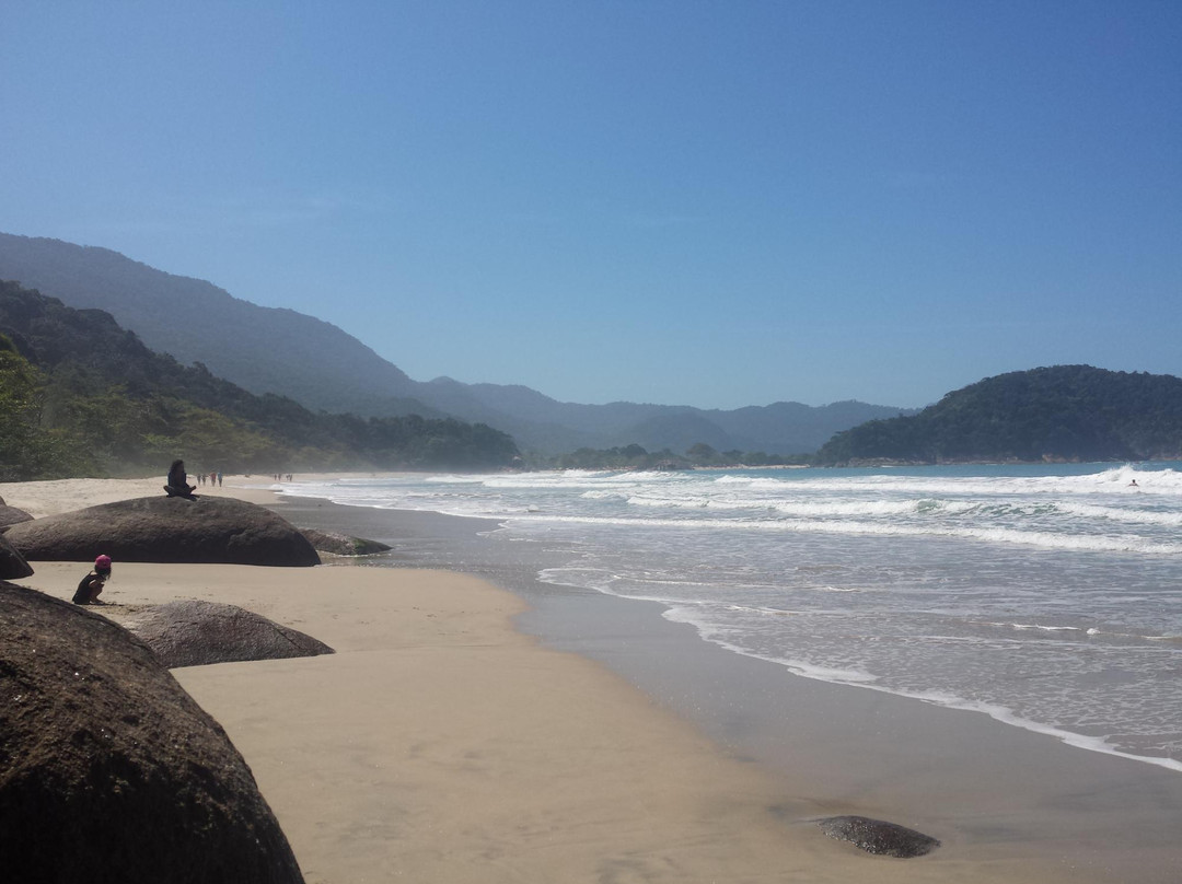 Praia do Cachadaço-Trindade必去景点