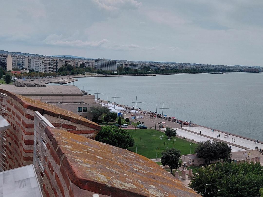 White Tower of Thessaloniki-塞萨洛尼基必去景点