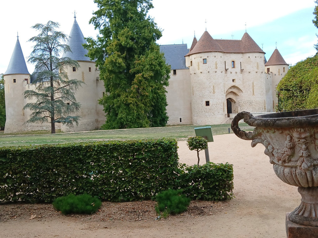 Château d'Ainay-le-Vieil-Ainay-le-Vieil必去景点