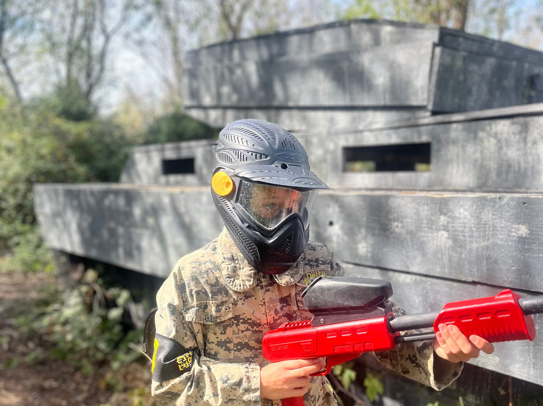 Delta Force Paintball Upminster-Upminster必去景点