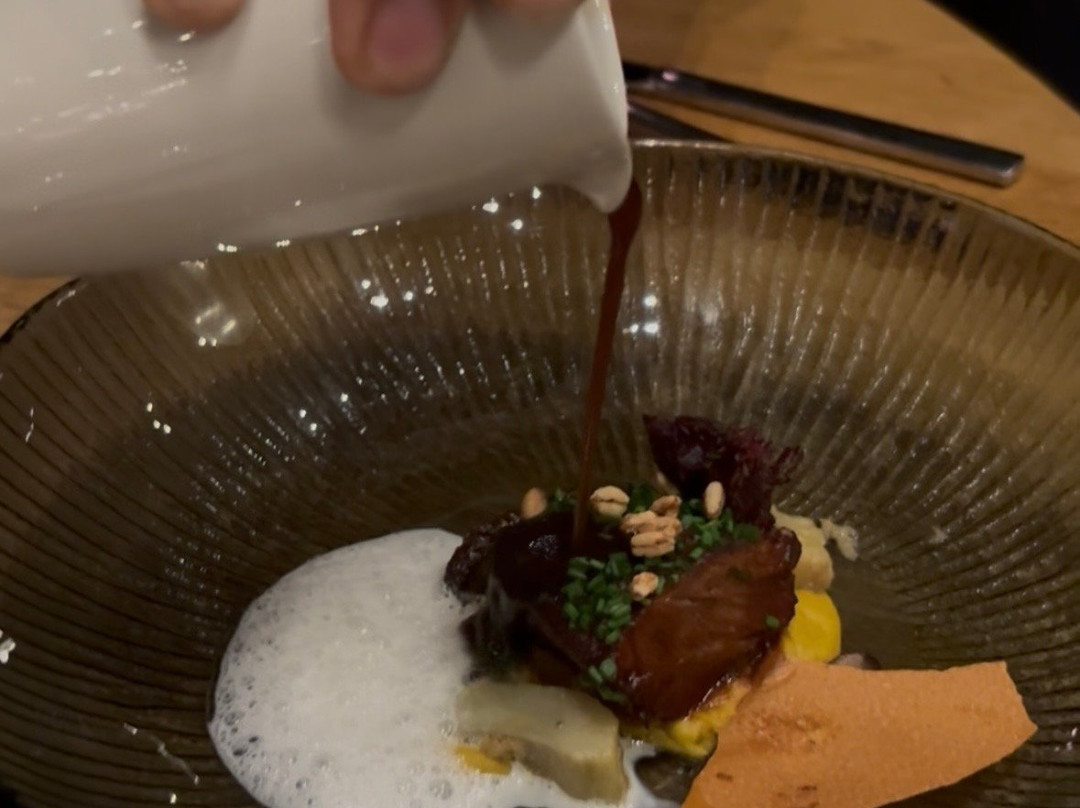 Marssum餐馆和美食-Restaurant eleve