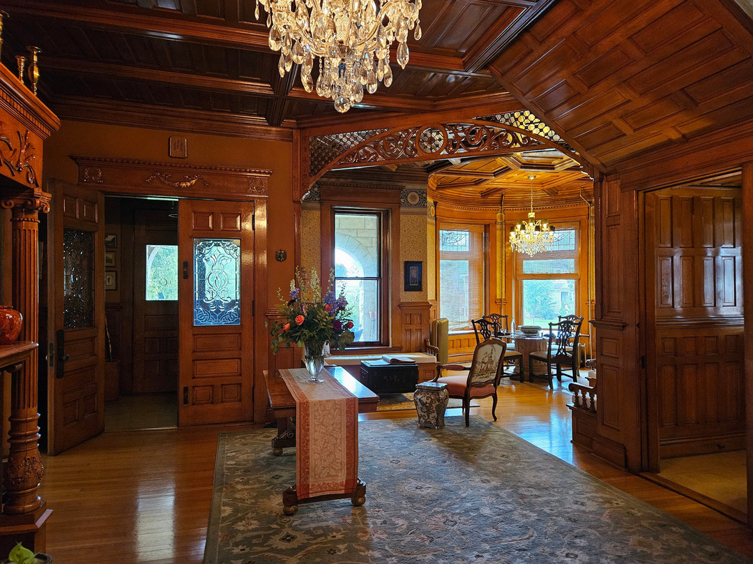 Castle La Crosse Bed & Breakfast主图