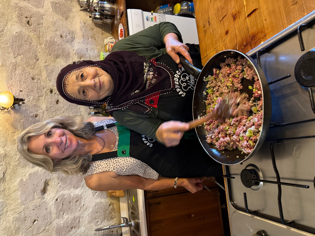 Cappadocia Home Cooking-艾瓦勒必去景点