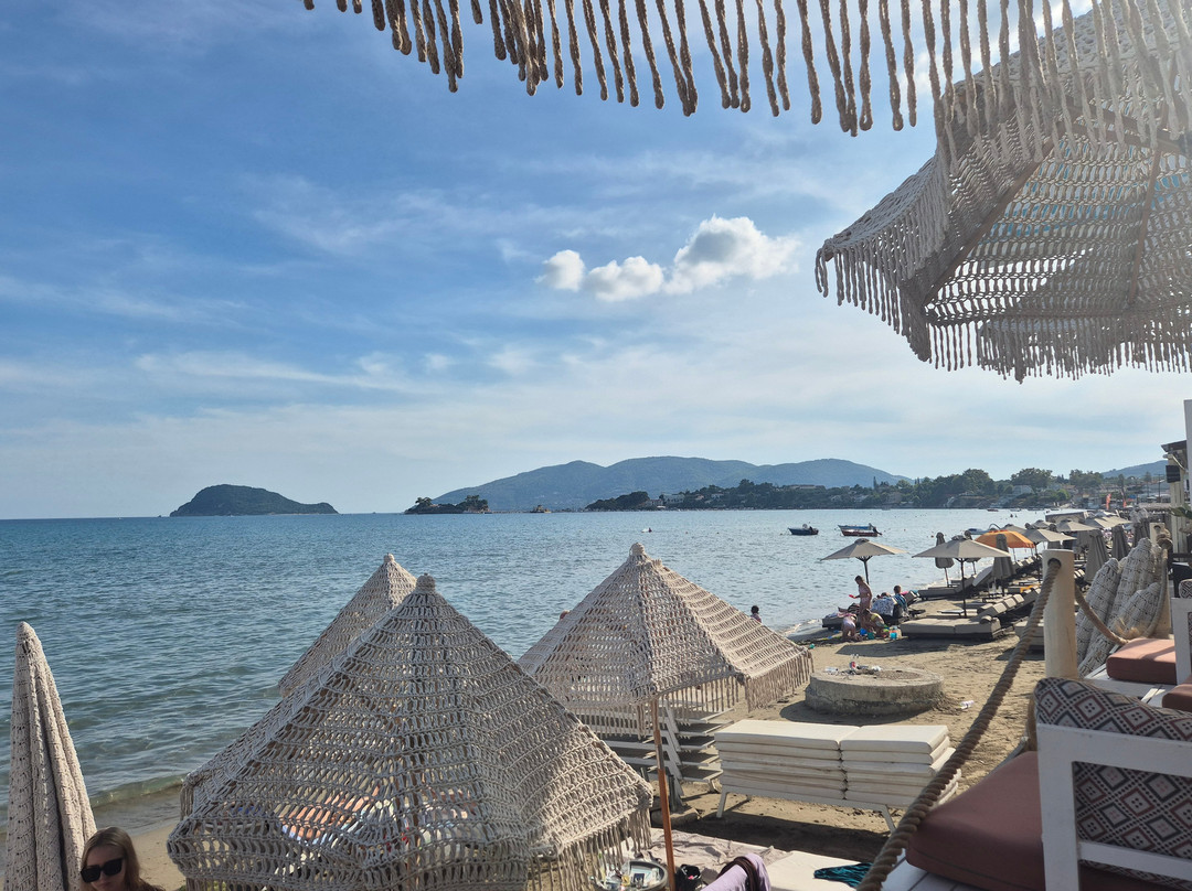 Infinity Beach Club Zante-扎金索斯州必去景点