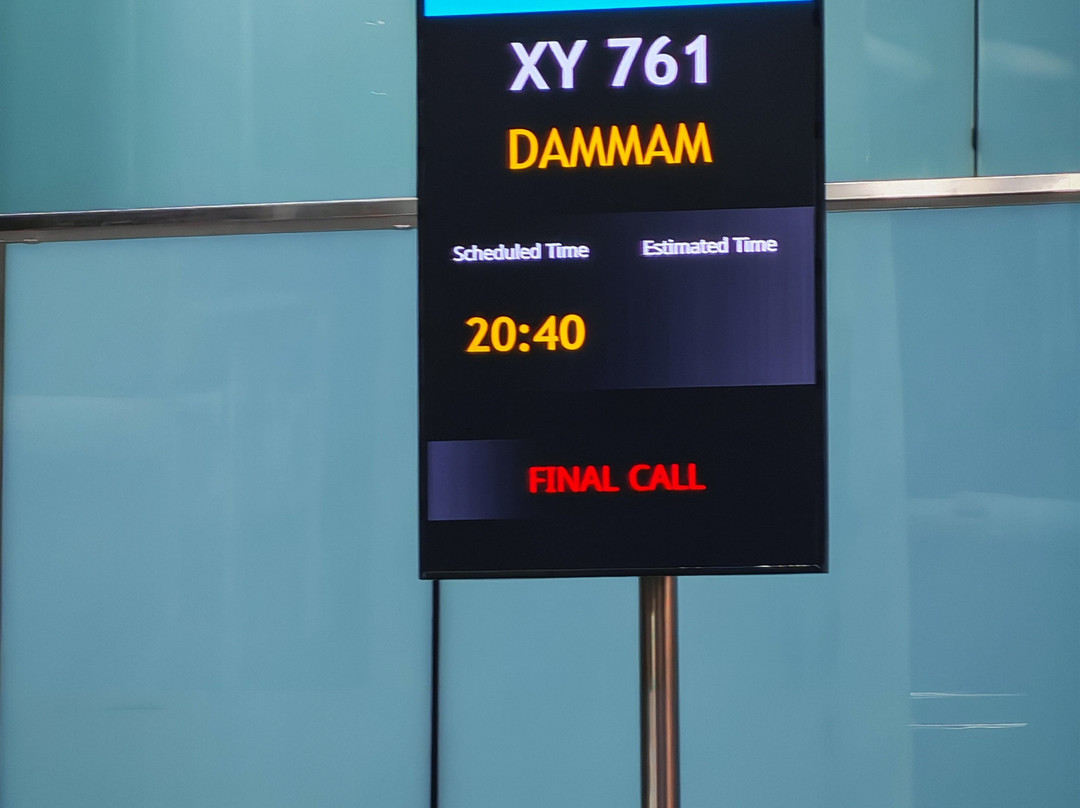 Cafetaria Delay