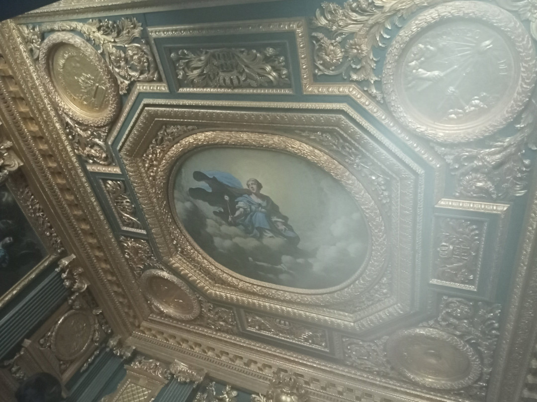 德罗特宁霍尔摩皇宫-Drottningholm必去景点