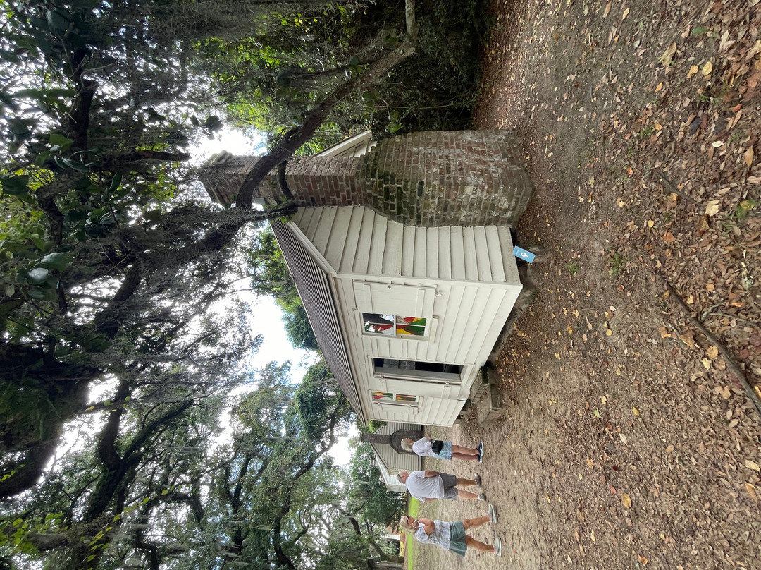 McLeod Plantation Historic Site-查尔斯顿必去景点