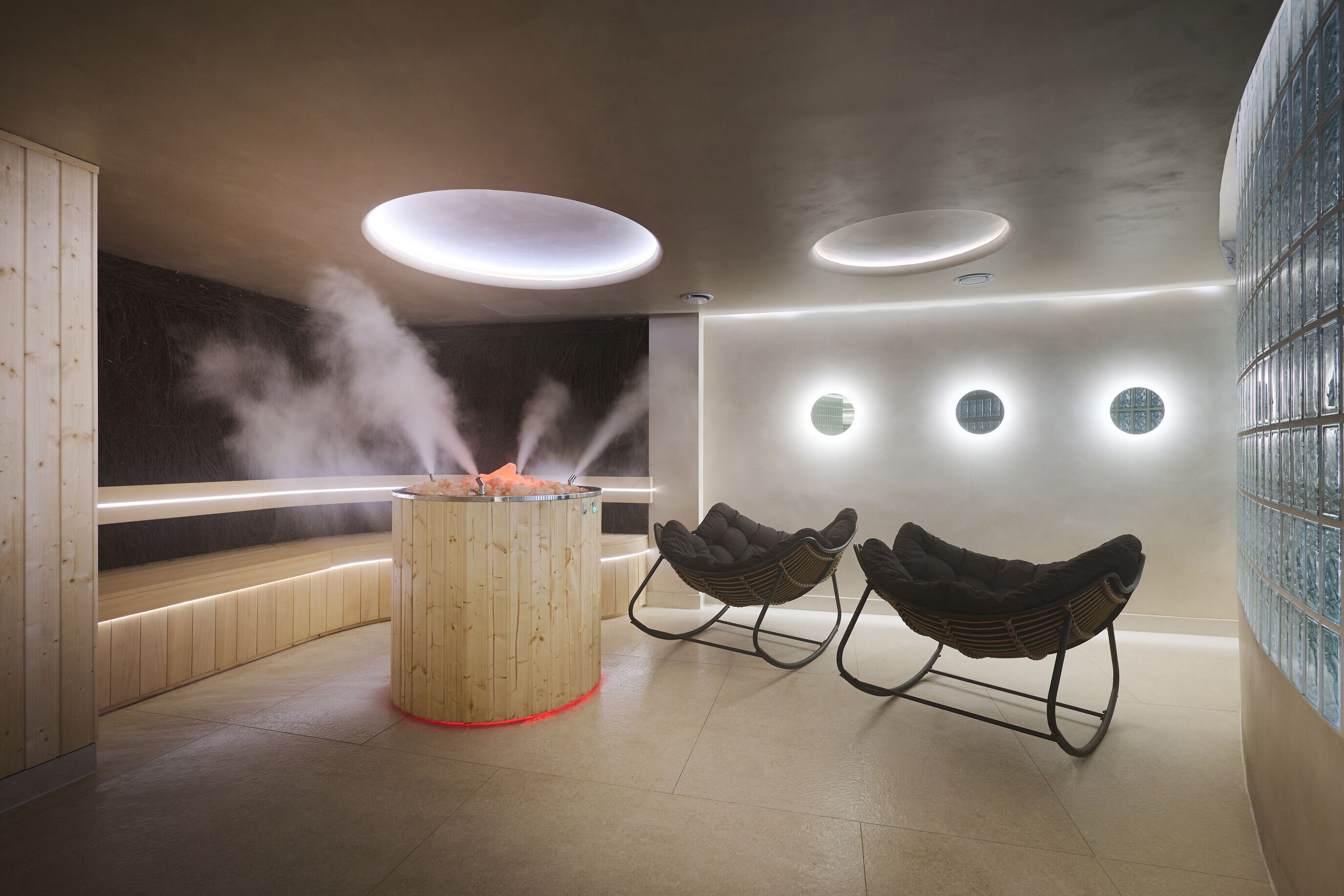 Haffner酒店& SPA Sopot - Destigo酒店-泳池
