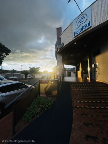 Hotel Sul Hotel e Turismo-度假村/酒店
