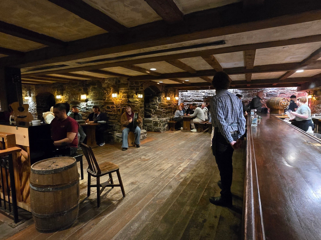 Alexander Keith's Brewery-哈利法克斯必去景点