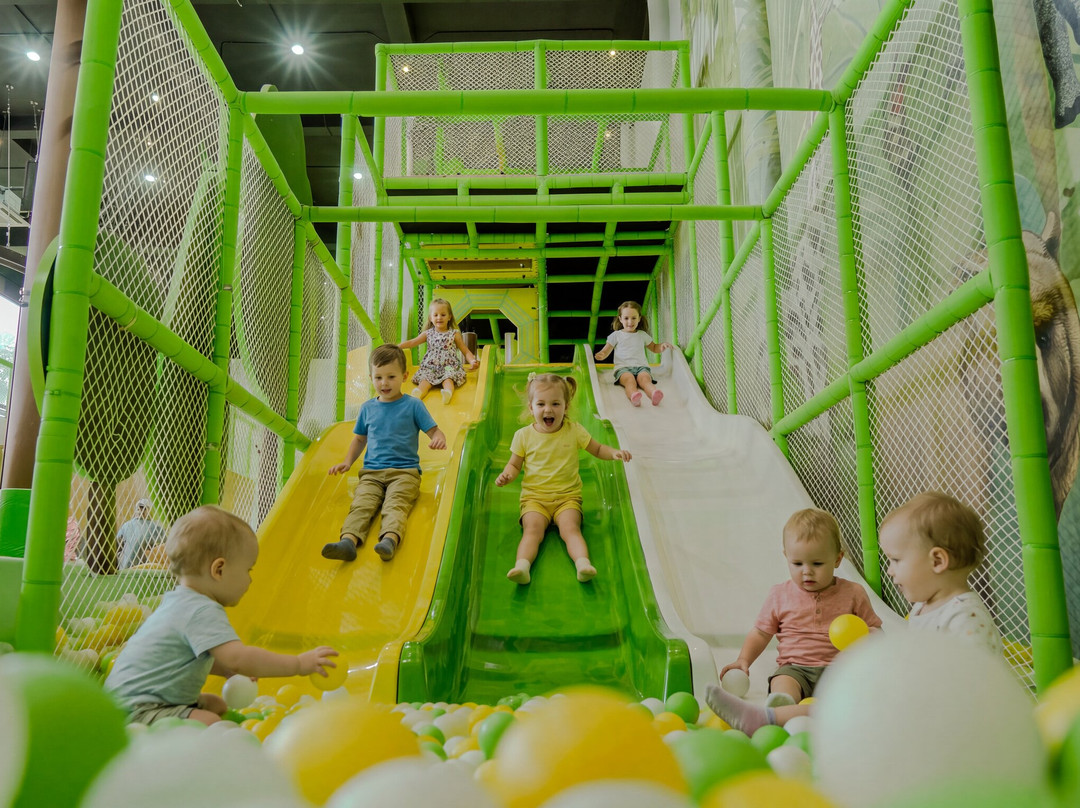 Mai Main Playground Canggu By Wonderspace-长谷必去景点