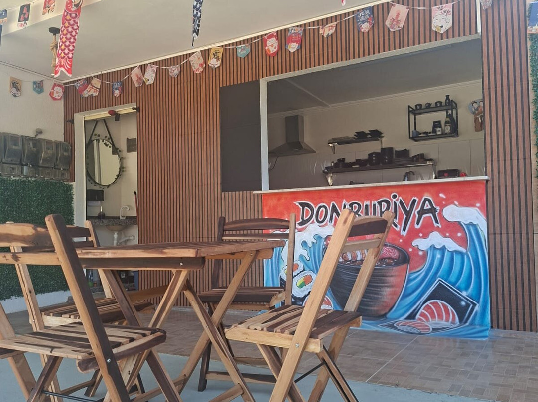Donburiya Sushi