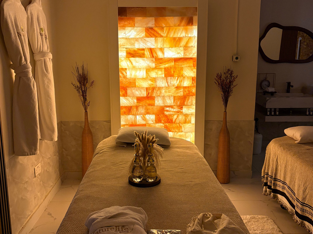 Naturelife Spa Marina Abu Dhabi-阿布扎比必去景点