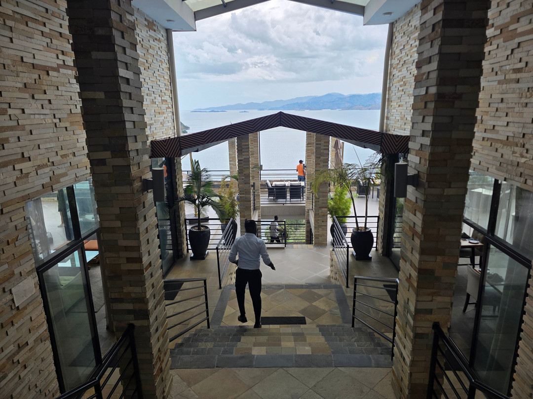 Cleo Lake Kivu Hotel主图