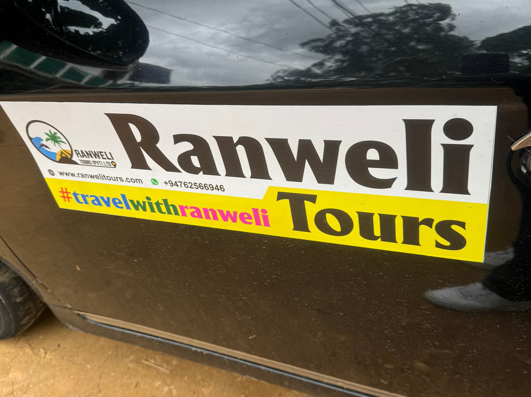 Ranweli Tours (PVT) LTD-Katugastota必去景点