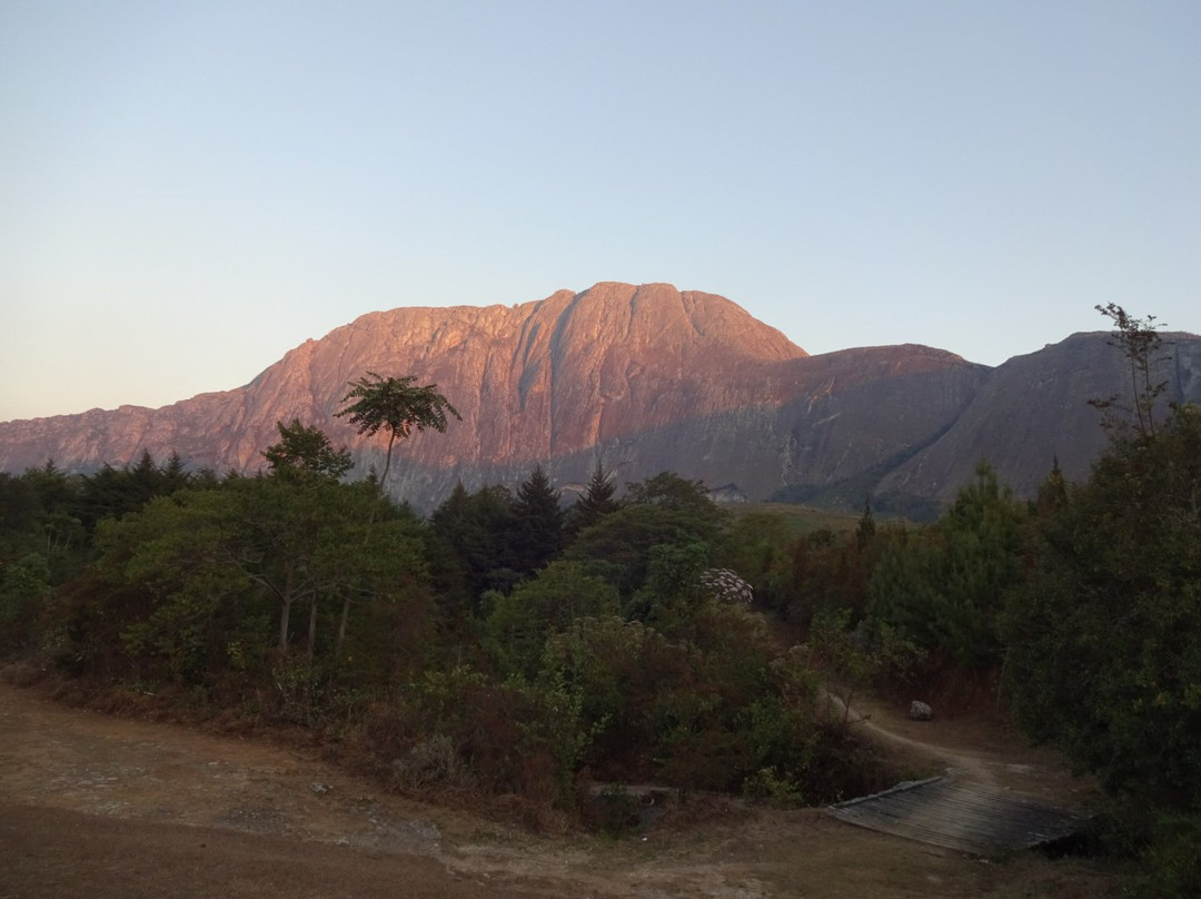 Mount Mulanje-姆兰杰必去景点