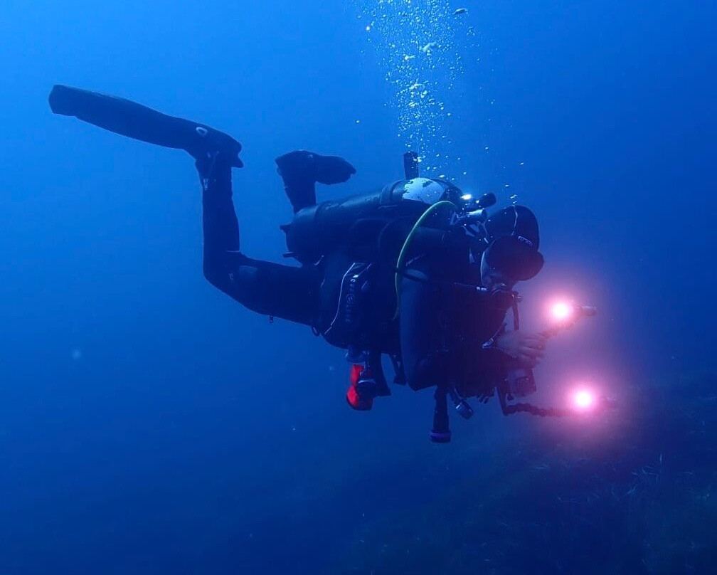 Blu Tek Diving-Marettimo必去景点