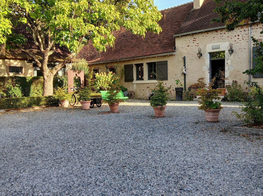 Domaine de la Crapaudine主图