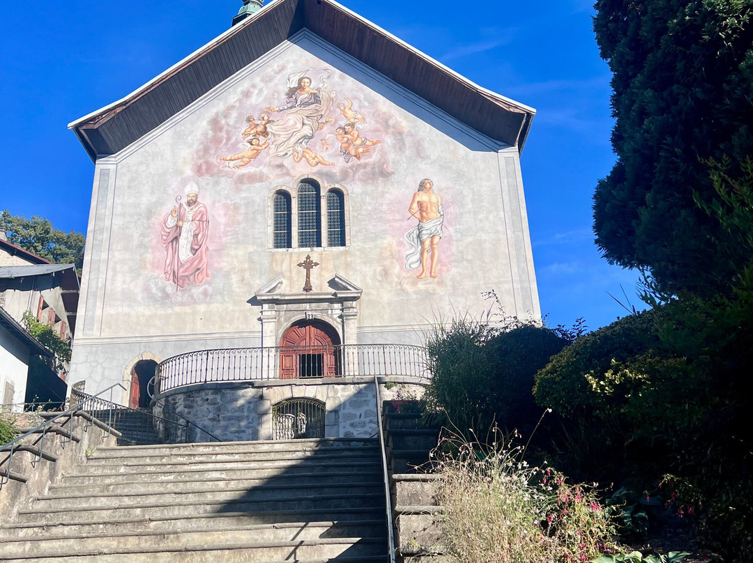 Cite Medievale de Conflans-阿尔贝维尔必去景点