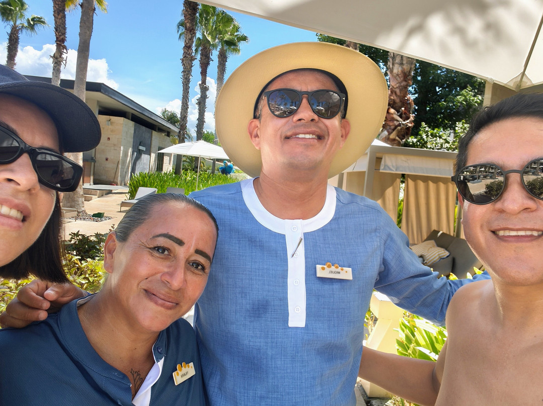 家庭精选在Grand Palladium Select Costa Mujeres - 全包主图