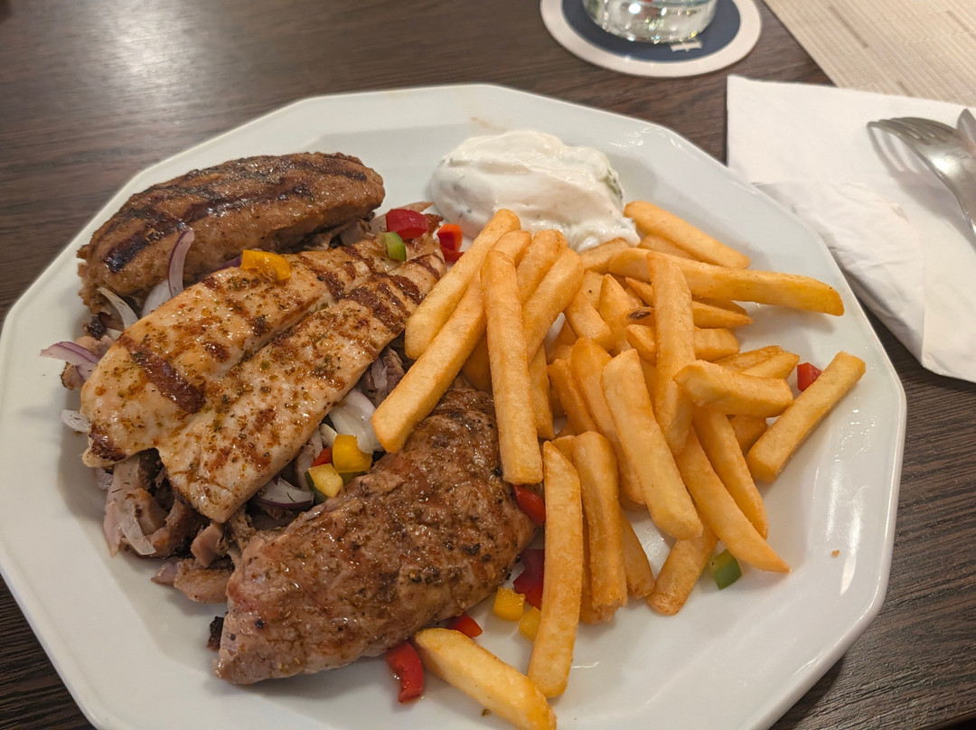 Griechisches Restaurant Kreta