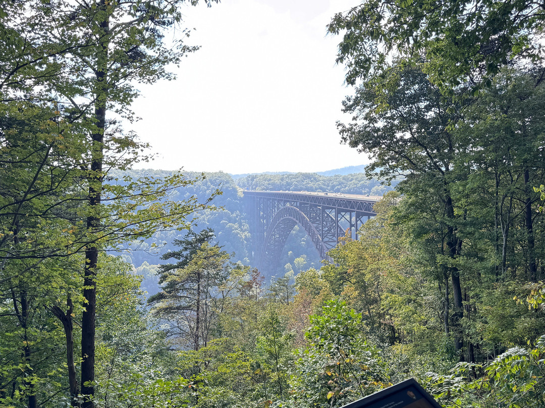 New River Gorge National Park & Preserve-Glen Jean必去景点
