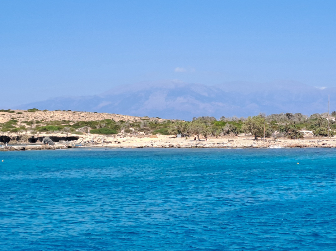 Chrissi Island-Ierapetra必去景点