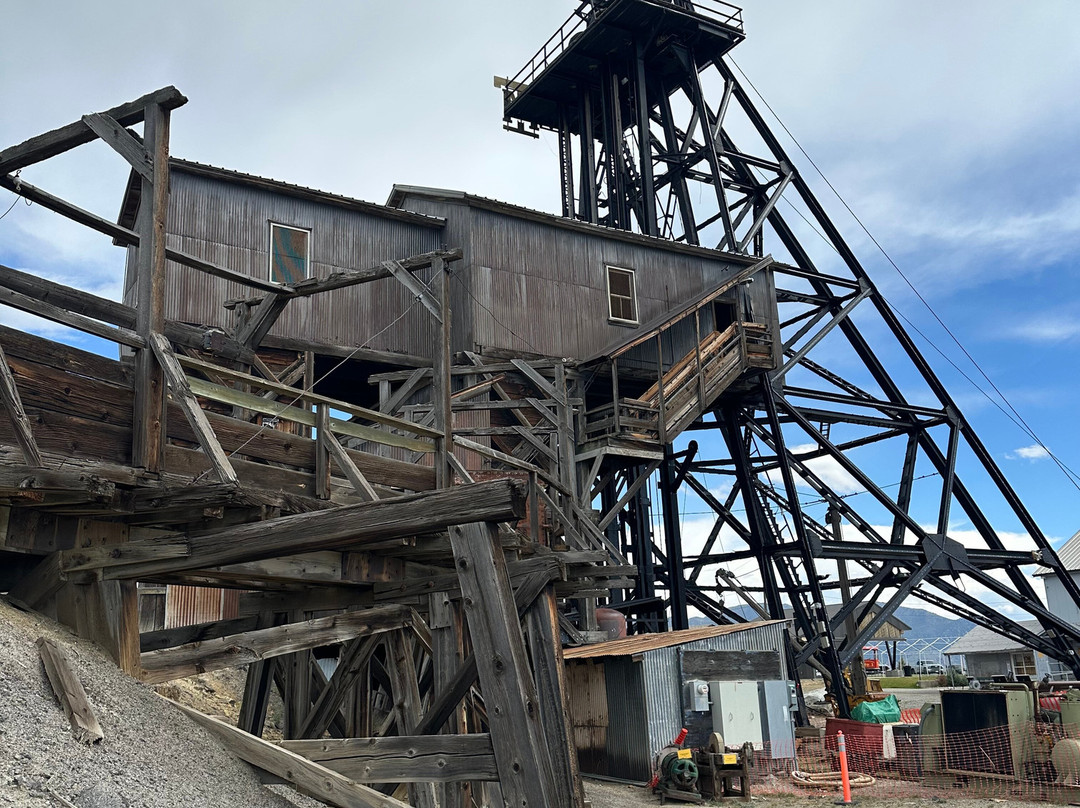 World Museum of Mining-巴特必去景点