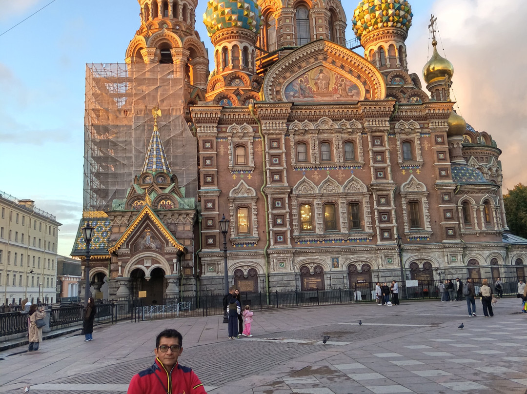 Guía En San Petersburgo-圣彼得堡必去景点