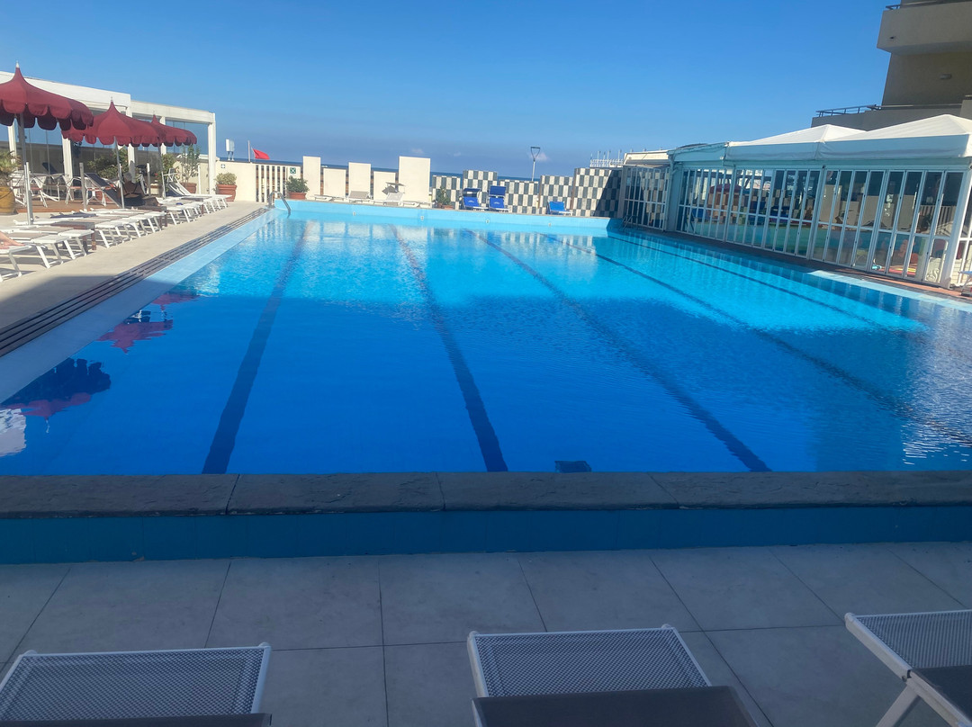 UNA HOTELS Imperial Sport Hotel Pesaro主图