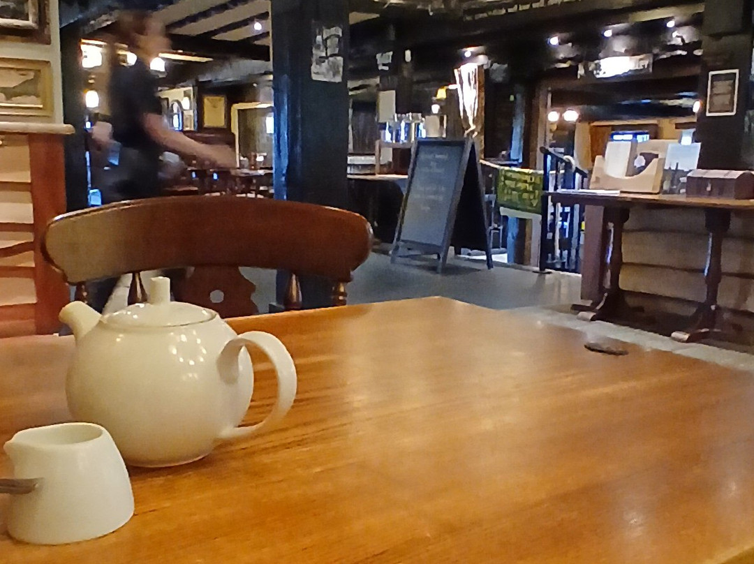 Jamaica Inn-Bolventor必去景点
