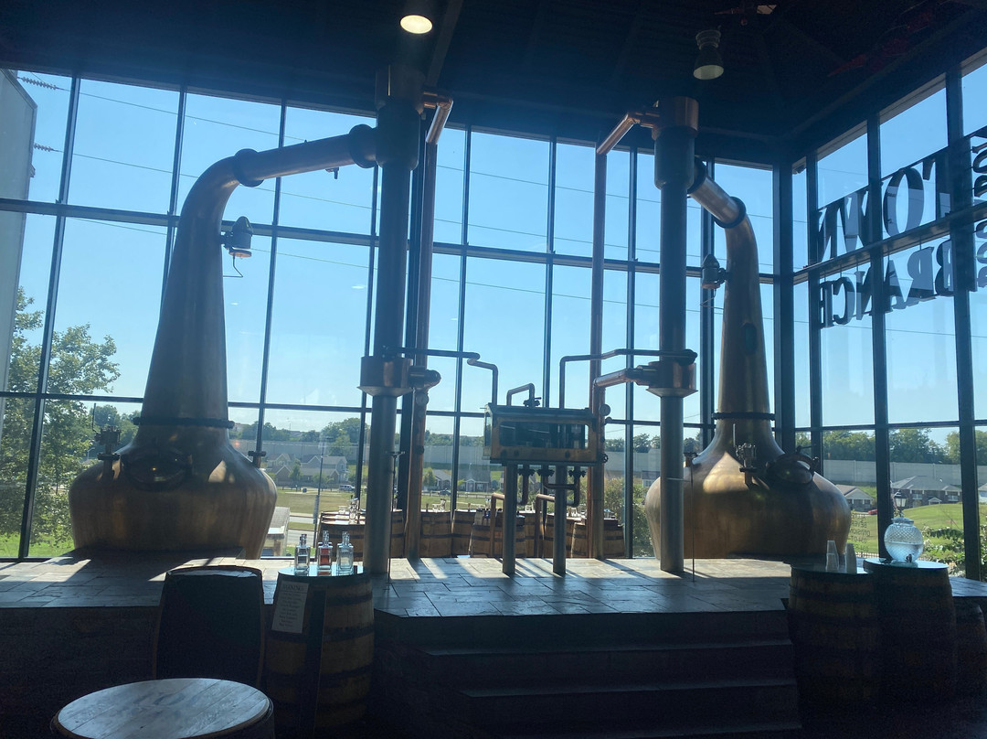 Lexington Brewing & Distilling Co.-列克星敦必去景点