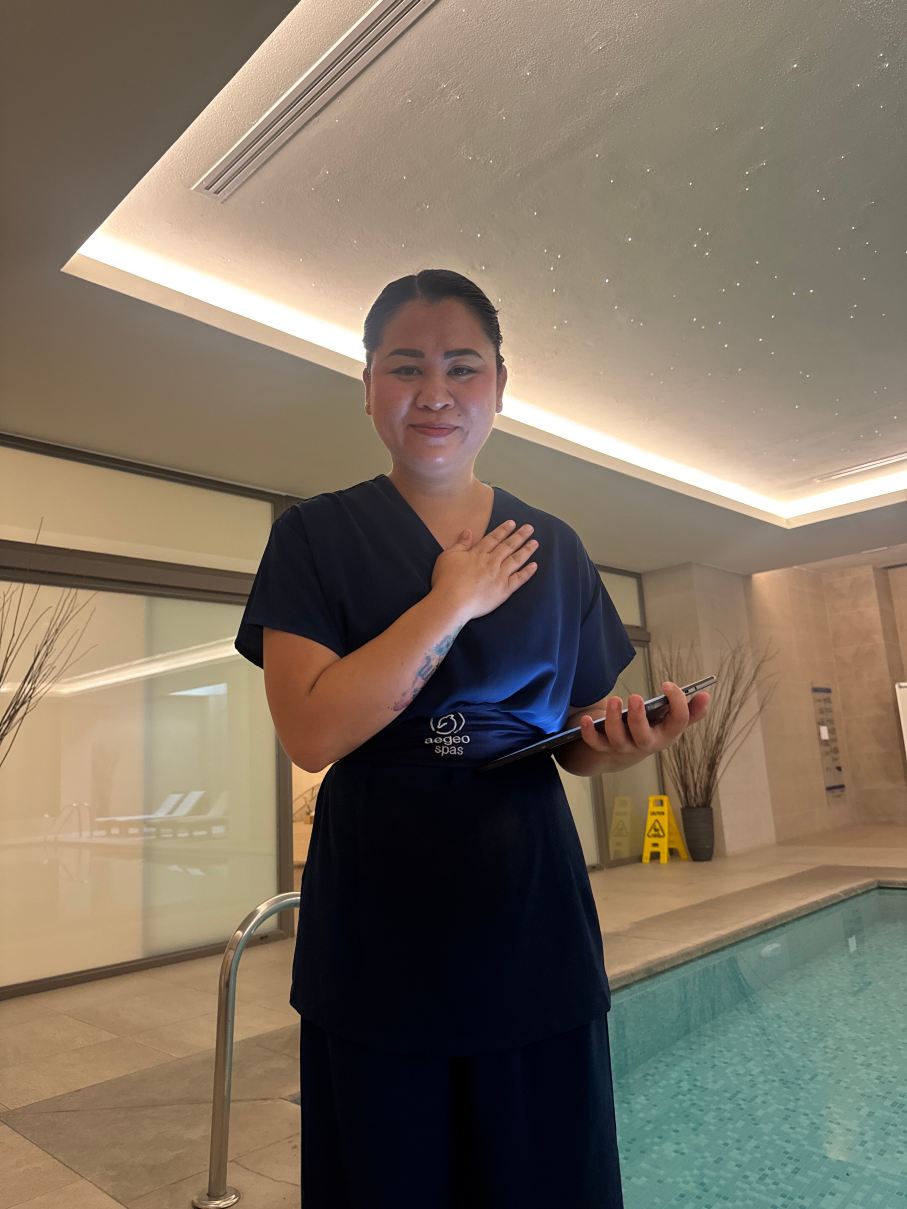阿斯蒂尔奥德修斯科斯度假村和Spa中心-旅行者