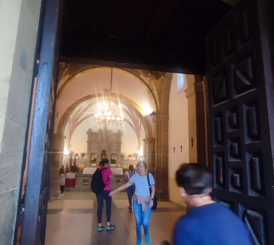 San Cosme y San Damian Sanctuary-Mieres必去景点